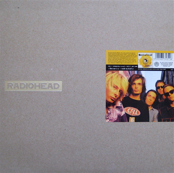Master Release: Creep by Radiohead