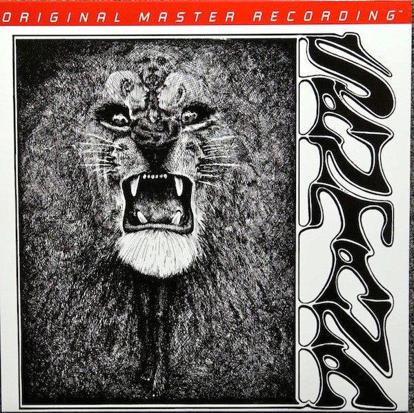 Release: Santana-Vinyl-US-2007-MFSL 1-303, MFSL 1-303-2342730