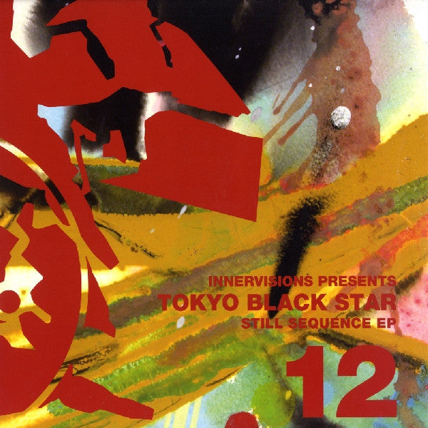 Release: Still Sequence EP-Vinyl-Germany-2007-INNERVISIONS12, IV12-1024900