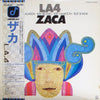 LA4 - Zaca (Vinyl, LP, Album) Very Good Plus (VG+) / Very Good Plus (VG+)
