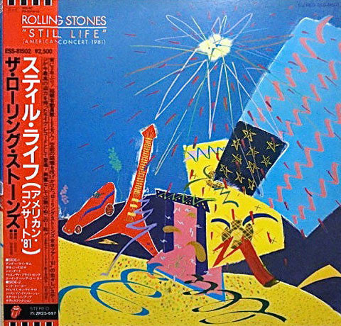Still Life (American Concert 1981)