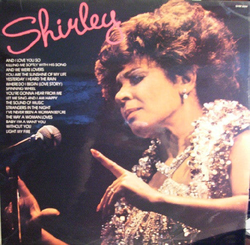 Release: Shirley-Vinyl-UK-1981-SHM 3094-2598608