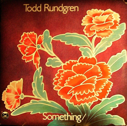 Master Release: Something / Anything? by Todd Rundgren