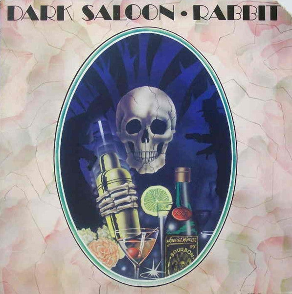 Master Release: Dark Saloon by John "Rabbit" Bundrick