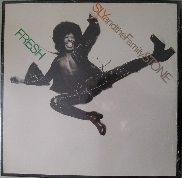 Master Release: Fresh by Sly & The Family Stone