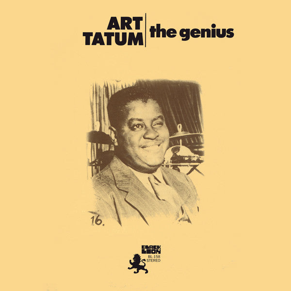 Release: The Genius-Vinyl-US-1973-BL-158-3000790