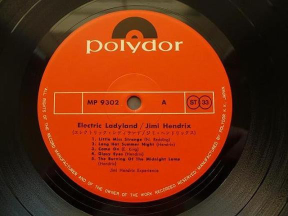 Electric Ladyland