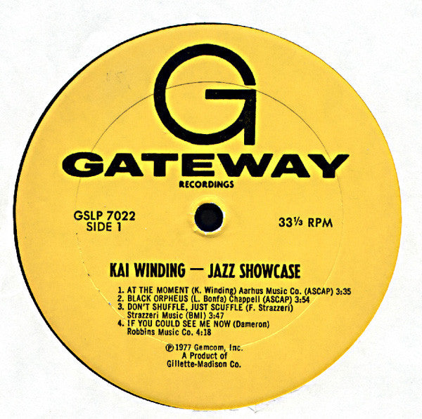 Jazz Showcase