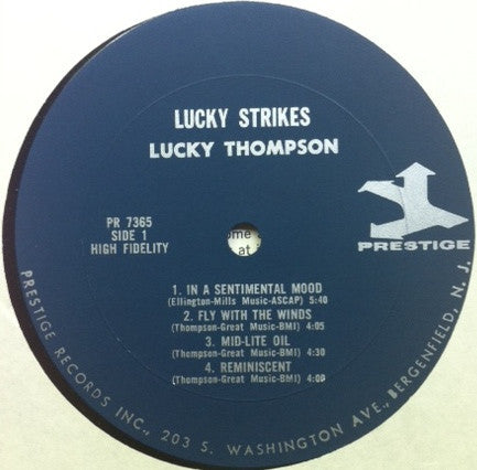 Lucky Strikes