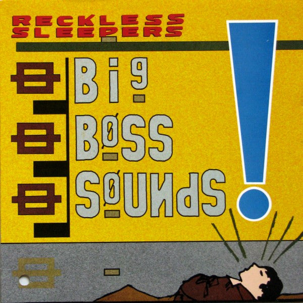 Master Release: Big Boss Sounds by Reckless Sleepers