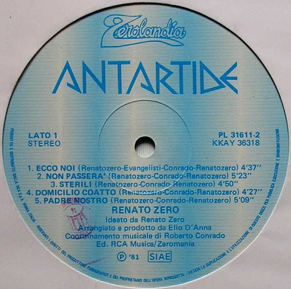 Artide Antartide