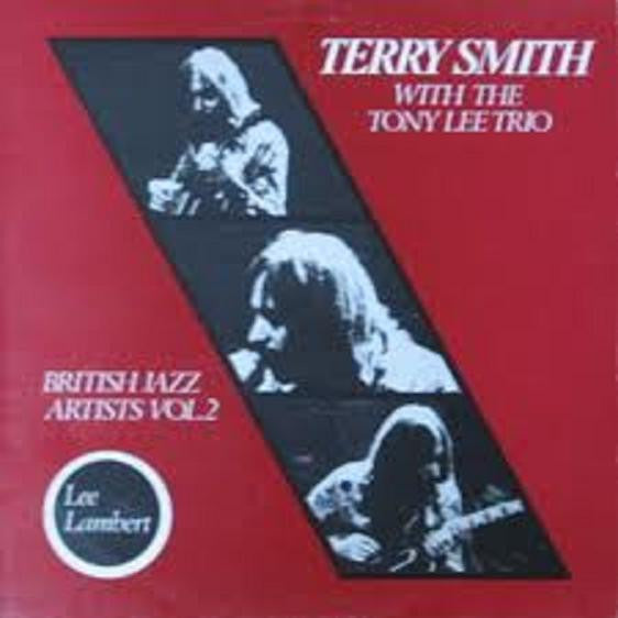 Master Release: British Jazz Artists Vol. 2 by Terry Smith