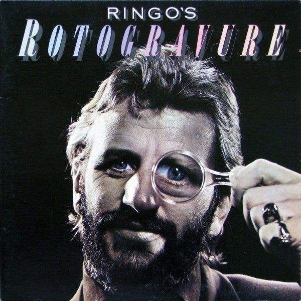 Release: Ringo's Rotogravure-Vinyl-US-1976-SD 18193-1527570