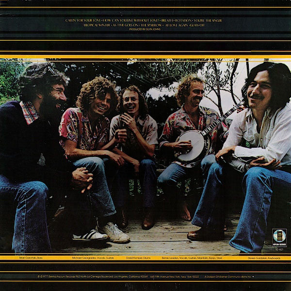 Release: Natural Progressions-Vinyl-US-1977-7E-1107-2616350