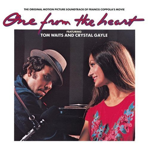 Release: One From The Heart - The Original Motion Picture Soundtrack Of Francis Coppola's Movie-Vinyl-US-1996-PC 37703-1829910