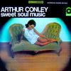 Arthur Conley - Sweet Soul Music (Vinyl, LP, Album, Reissue, Stereo) Very Good (VG) / Fair (F)