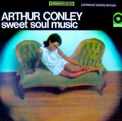 Release: Sweet Soul Music-Vinyl-Canada-None-SD 33-215-2174093