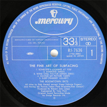 The Fine Art Of Surfacing