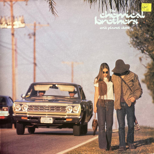 Master Release: Exit Planet Dust by The Chemical Brothers