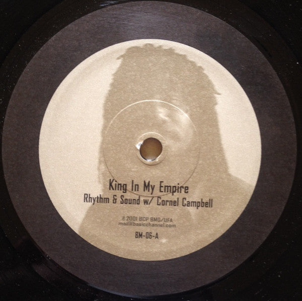Release: King In My Empire-Vinyl-Germany-2001-BM-06-16231