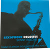 Sonny Rollins - Saxophone Colossus (Vinyl, LP, Album, Reissue) Very Good Plus (VG+) / Very Good Plus (VG+)