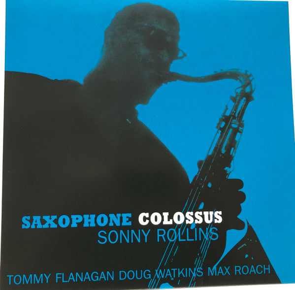 Saxophone Colossus