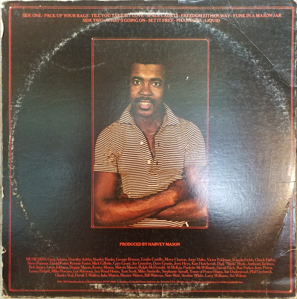 Release: Funk In A Mason Jar-Vinyl-US-1977-AB 4157-15913654