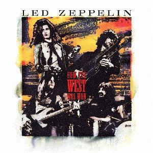 Master Release: How The West Was Won by Led Zeppelin