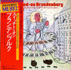 Walter Carlos - Switched-On Brandenburg (Brandenburg Concertos Nos.3,4&5) (Vinyl, LP, Compilation) Near Mint (NM or M-) / Very Good (VG)