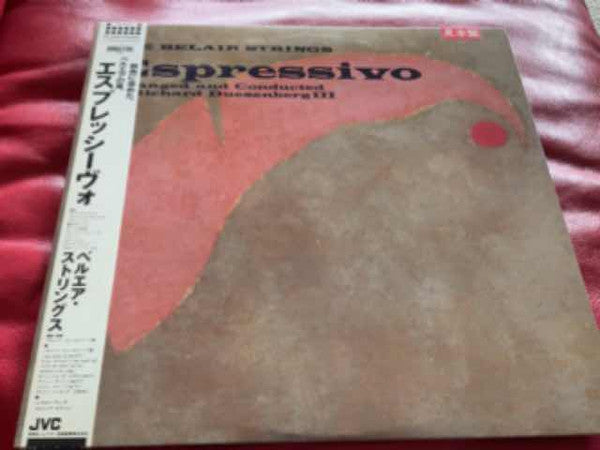 Master Release: Espressivo by The Belair Strings