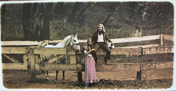 Release: Tupelo Honey-Vinyl-US-1975-1950, WS 1950-18965854