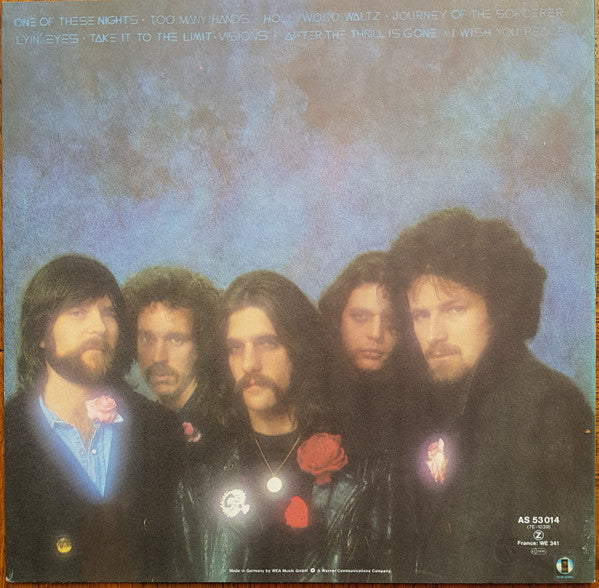 Release: One Of These Nights-Vinyl-Germany-None-K 53 014, AS 53 014 (7E-1039)-14558150