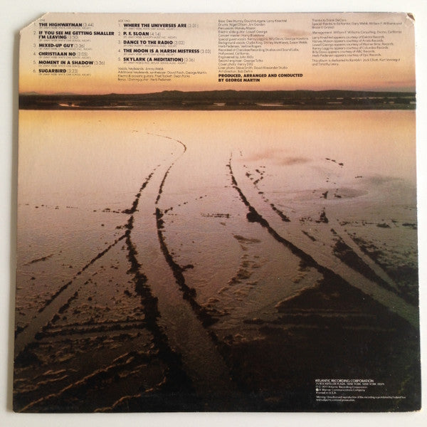 Release: El Mirage-Vinyl-US-1977-SD 18218-11031111
