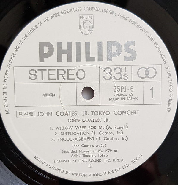 Tokyo Concert