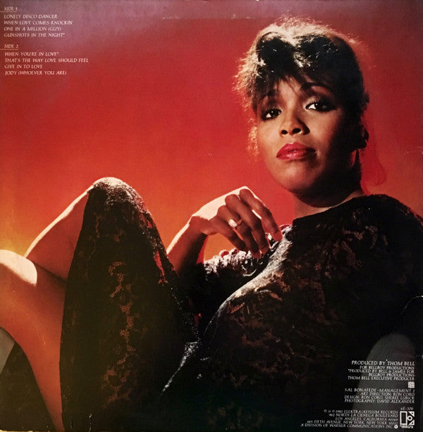 Release: Dee Dee Bridgewater-Vinyl-US-1980-6E-306-10974602