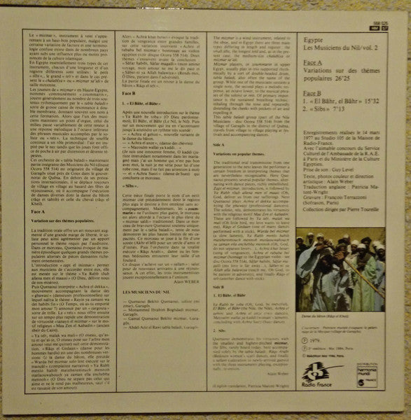 Égypte Vol 2