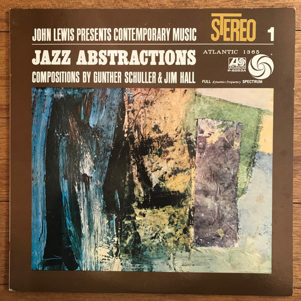 Jazz Abstractions