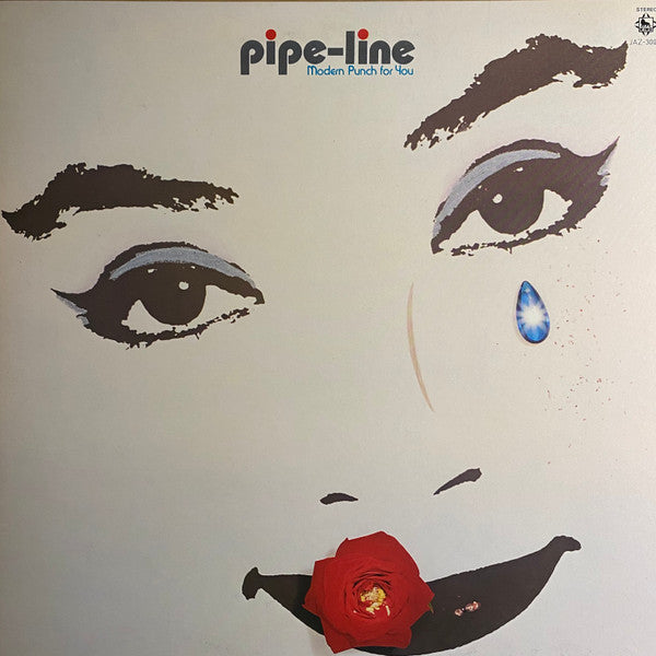 Pipe-Line - Modern Punch For You