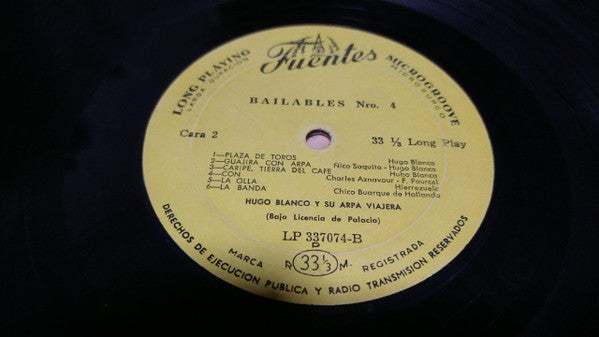 Bailables No. 4