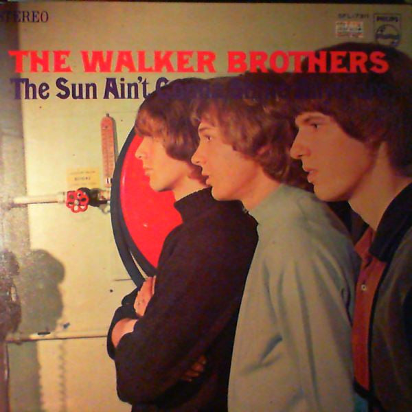 Release: The Sun Ain't Gonna Shine Anymore = 太陽はもう輝かない-Vinyl-Japan-None-SFL-7311-12378063