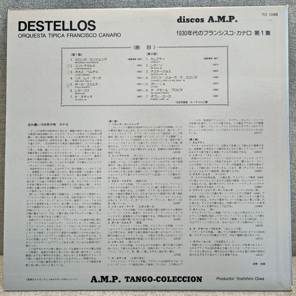 Release: Unknown Release-Vinyl-Japan-1987-TC-1048, TC 1048-33586374