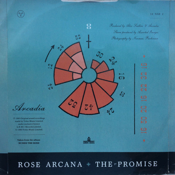 Release: The Promise-Vinyl-UK-1986-12 NSR 2-12304110