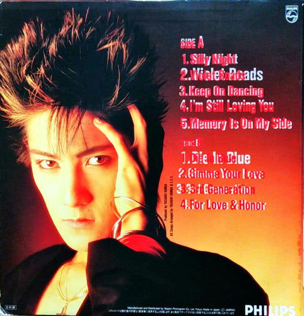 Master Release: Stay Gold by Yasuaki Honda