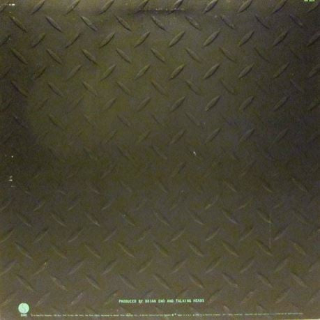 Release: Fear Of Music-Vinyl-US-1979-SRK 6076-10695833