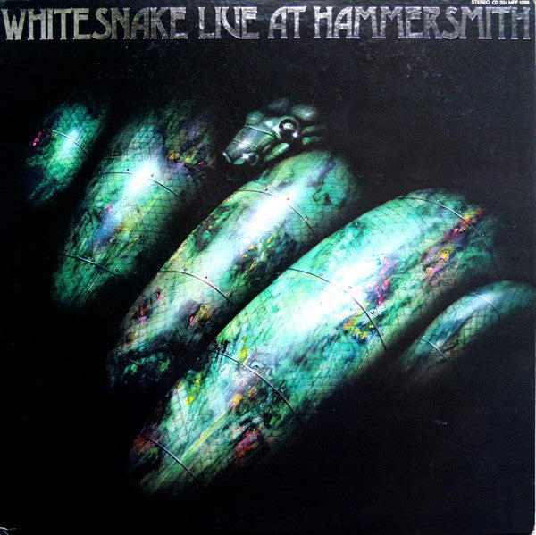 Live At Hammersmith