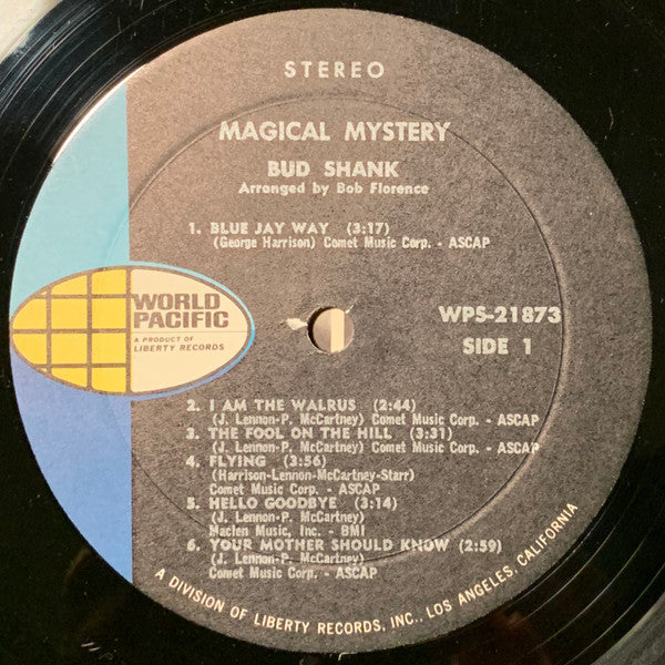 Magical Mystery