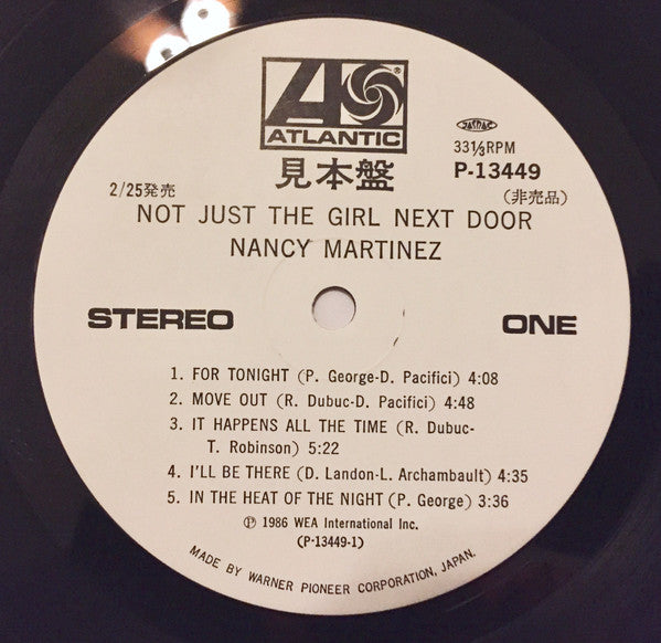 Not Just The Girl Next Door
