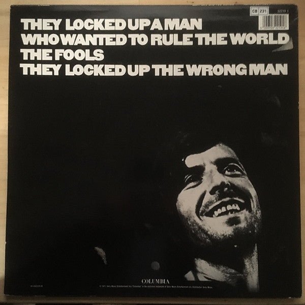 Master Release: Songs Of Love And Hate by Leonard Cohen