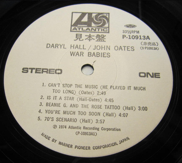 War Babies