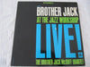 The Brother Jack McDuff Quartet - Brother Jack At The Jazz Workshop Live! (Vinyl, LP, Album, Stereo) Very Good (VG) / Very Good (VG)